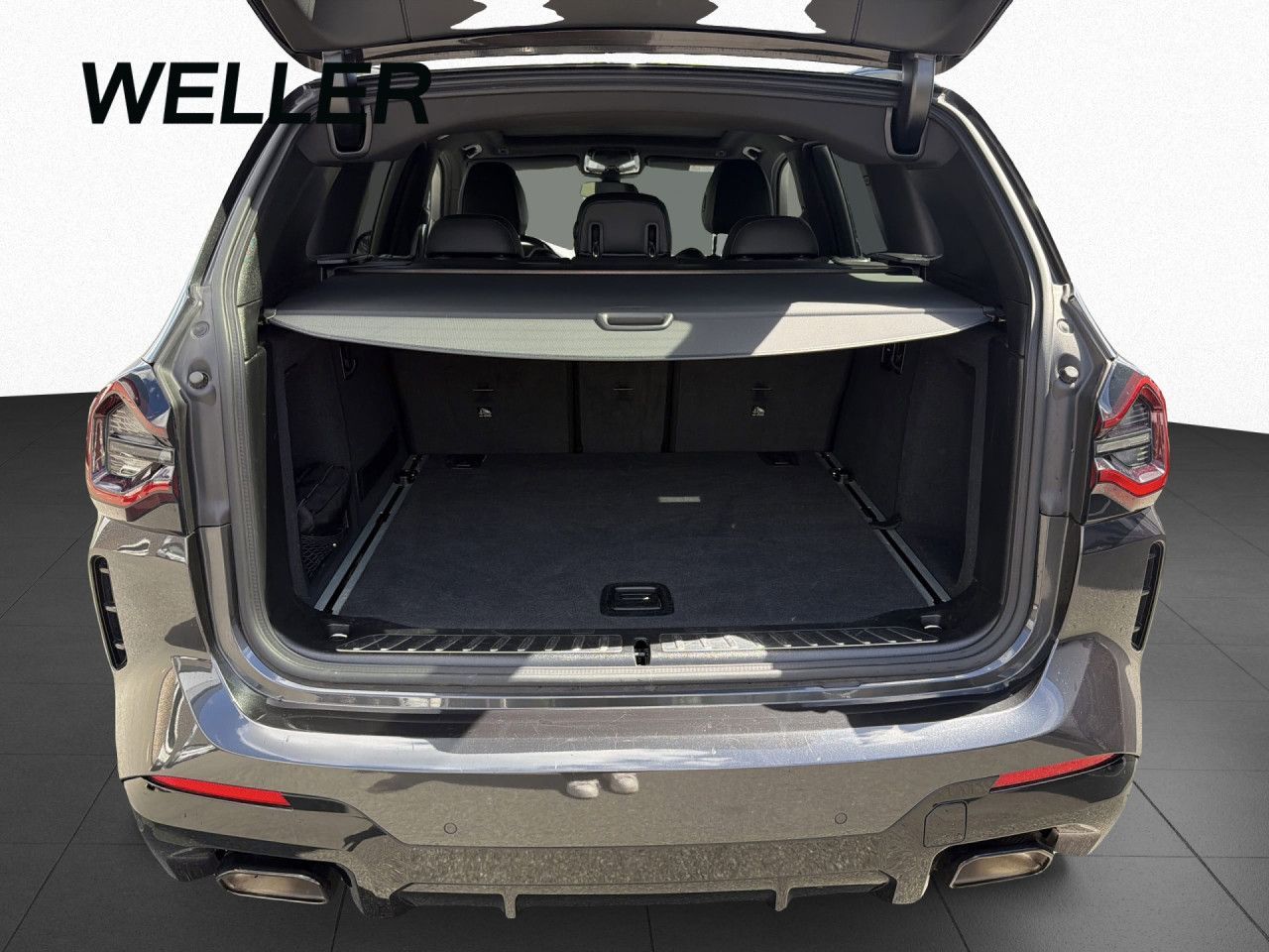 BMW X3 xDrive20d M Sport LCProf Pano StdHz RFK 20" foto 16