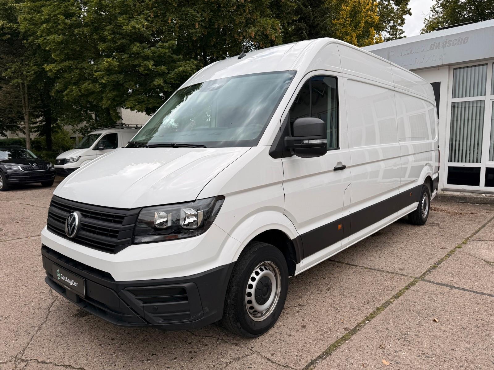 Volkswagen Crafter Kasten 35 lang Hochdach FWD RFK+V-Pit