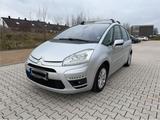 Citroën C4 Picasso PDC*AHK*BLUETOOTH - gebrauchte Citroën C4 Picasso aus dem Jahr 2012