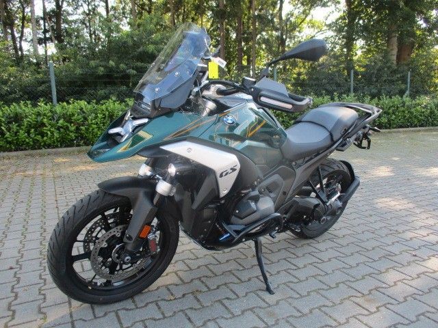 BMW R 1300 GS Option 719 4Pakete Navi LED SHZ