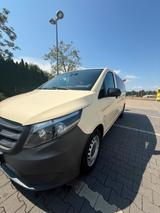 Mercedes-Benz Vito - Mercedes-Benz Vito: Taxi