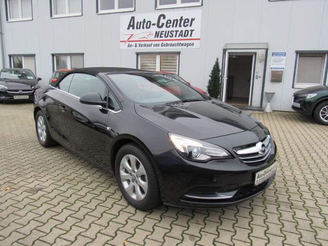 Opel Cascada Edition ecoFlex, 1 HAND, PDC, LEDER, SH,