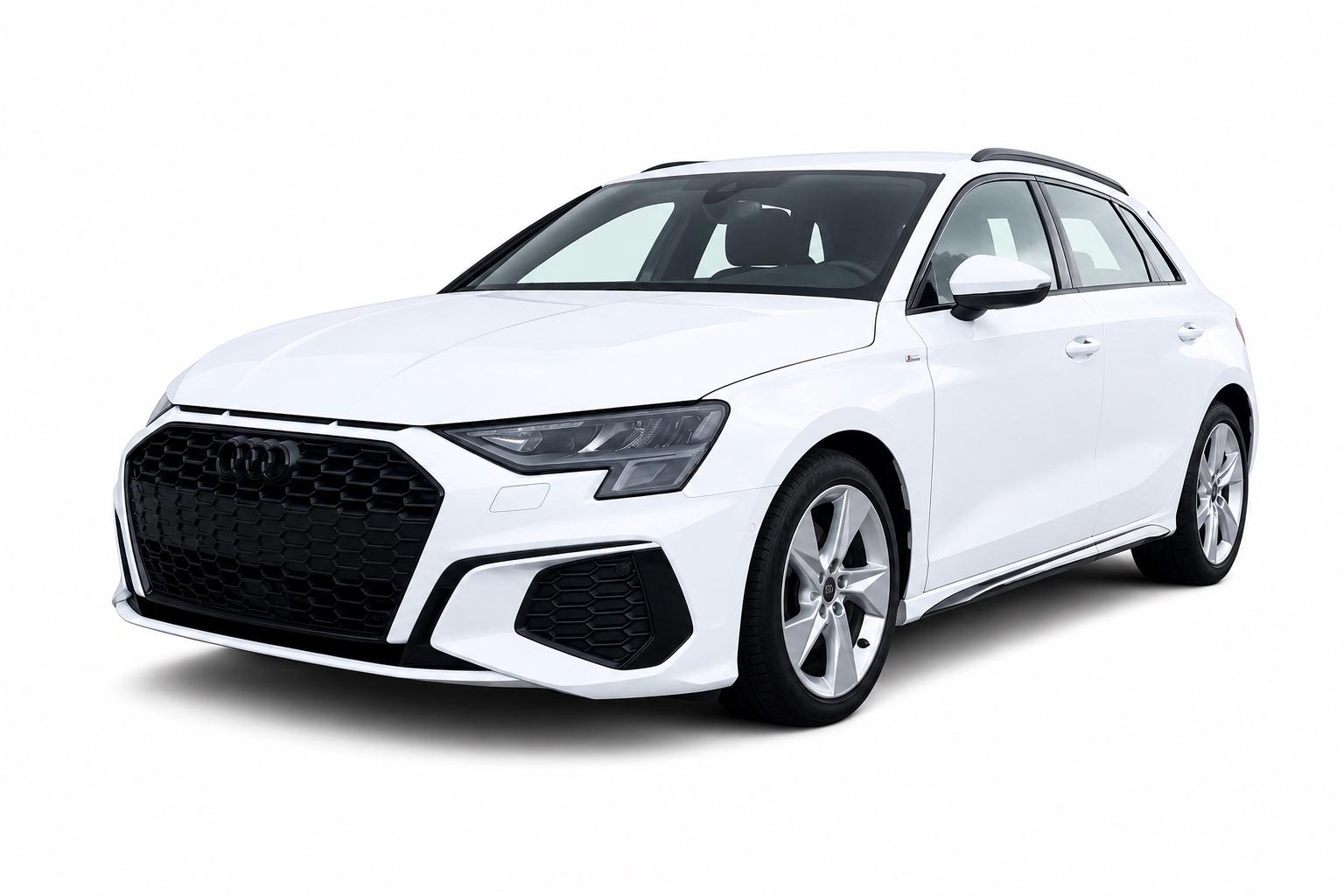 Audi A3 Sportback 30 TFSI S line Virtual FINANZIERUNG