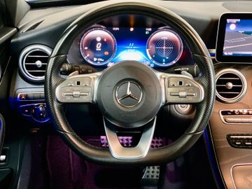 Fahrzeugabbildung Mercedes-Benz C 220d T*4MATIC*AMG-Line*Widescreen*Volldigital*