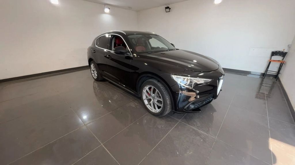 Image of Alfa Romeo Stelvio