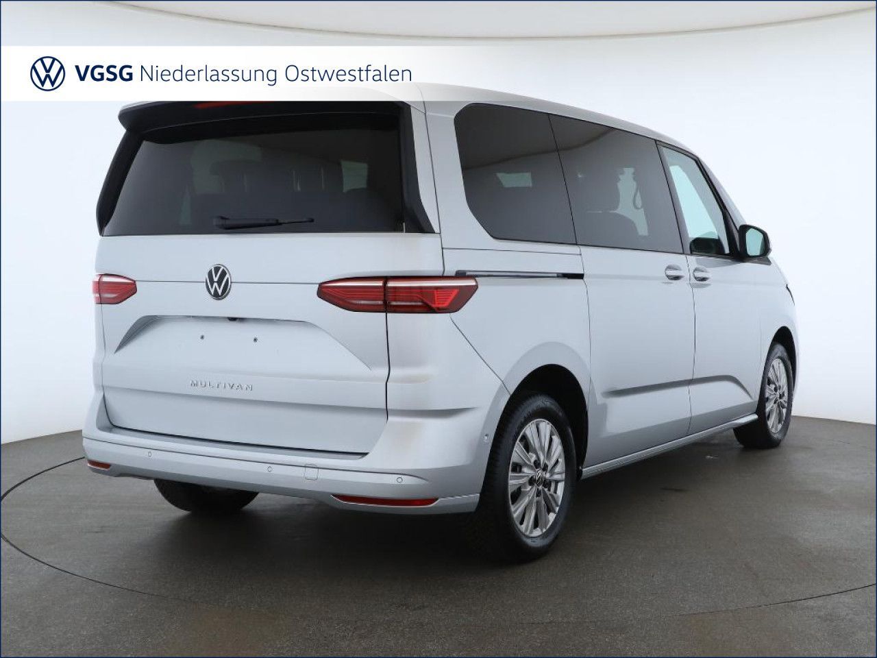 Volkswagen T7 Multivan - Bild 5