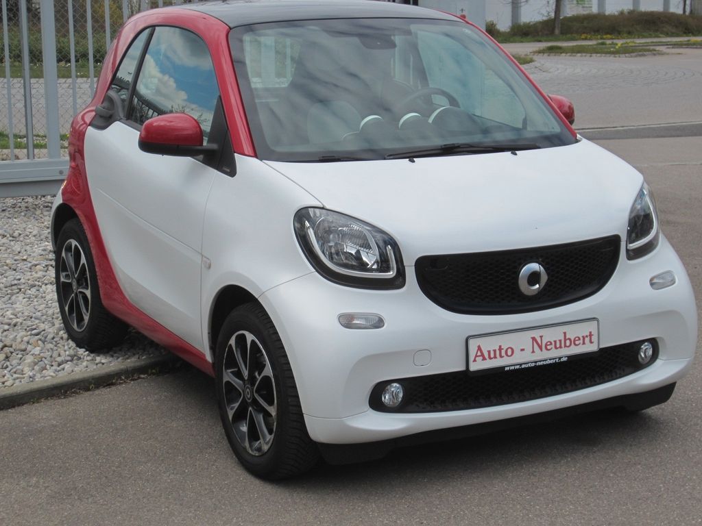 Image of Smart ForTwo