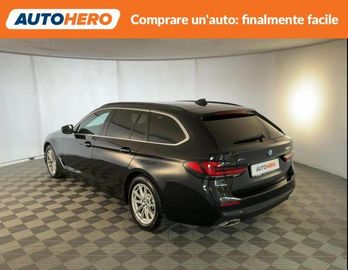 BMW 520 - 4