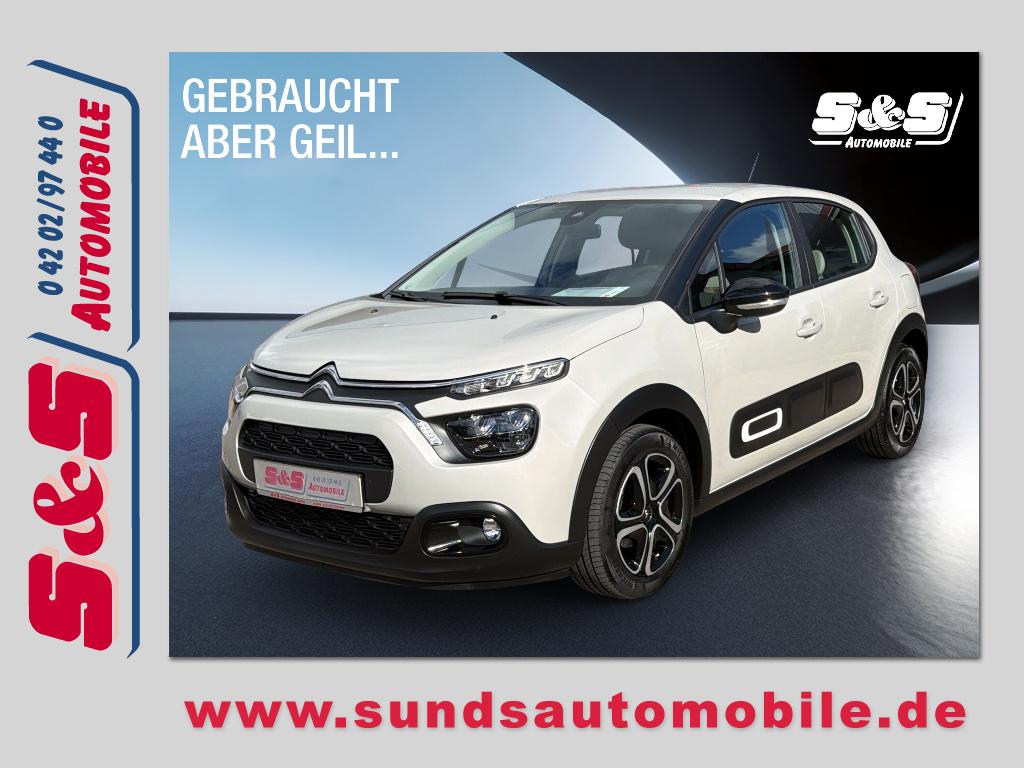Citroën C3 1.2 Pure Tech Plus LED/SHZG/TEMPOMAT