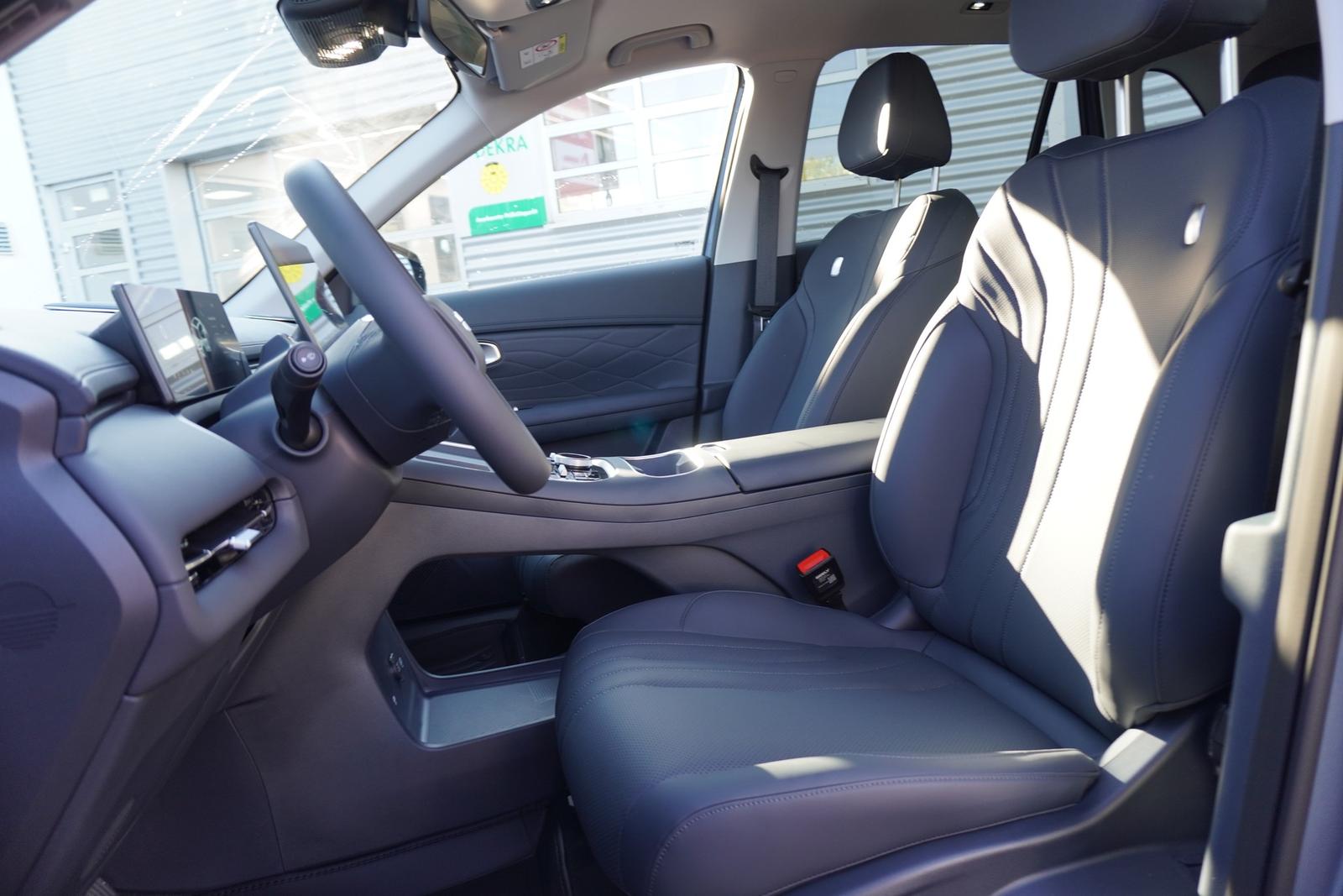 Geely Starray EM-i 1.5 PHEV Pro Aut. LED ACC Navi, миниатюра 11