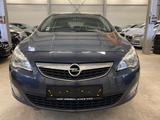 Opel Astra J Lim. 5-trg. Edition AHK Klima - Opel Astra mit Benzin-Antrieb: Limousine, Edition Lim