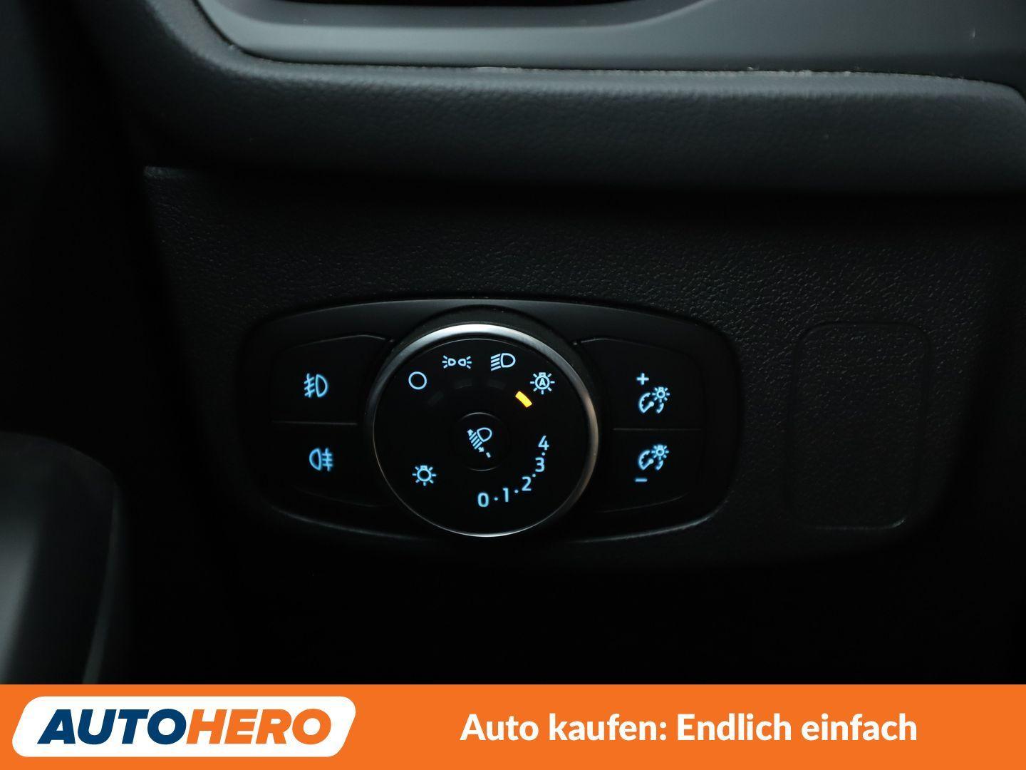 Ford Focus 1.0 EcoBoost Cool&Connect*NAVI*TEMPO*CAM*