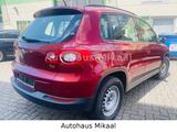 Volkswagen Tiguan Track & Field 4Motion 4WD Top Zustand !!! - Volkswagen Tiguan: Track Field