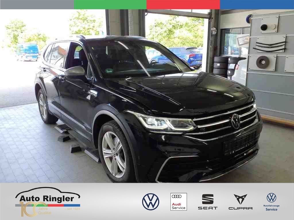 Image of Volkswagen Tiguan Allspace