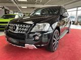 Mercedes-Benz ML 500*AMG*Airmatic*Kamera*Designo*TV*Sportpaket - Mercedes-Benz: Ml Airmatic
