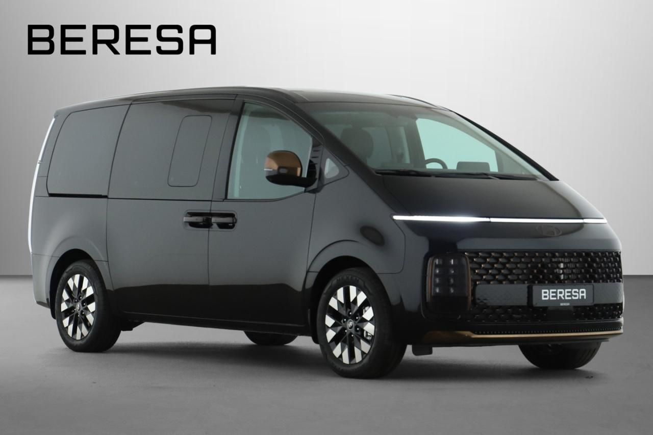 Hyundai Staria – Bild 9