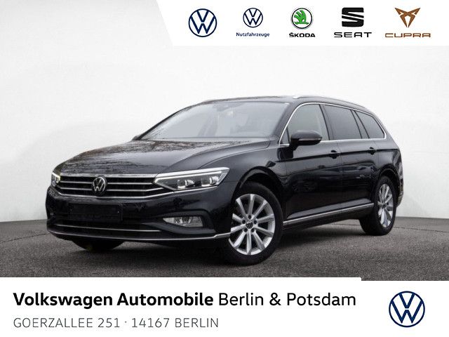 Volkswagen Passat Variant 2.0 TDI DSG Eleg Navi R-Kamera AH