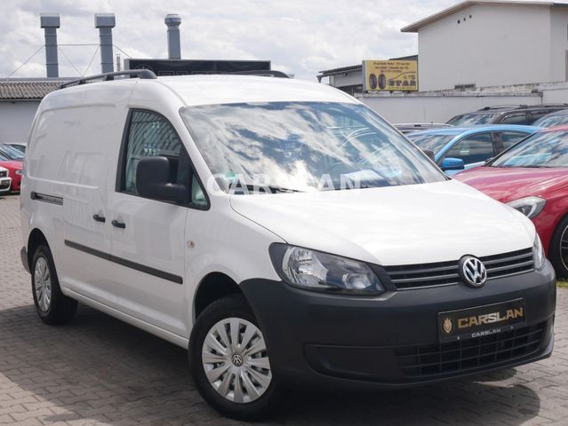 Volkswagen Caddy TDI Maxi FACELIFT"2.HD+KLIMA+AHK+EURO 5"