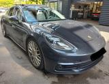 Porsche Gepflegter Panamera 4, Allrad, Volleder, Grau