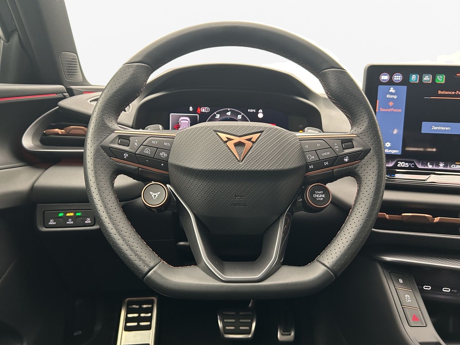 Cupra Terramar - Bild 12