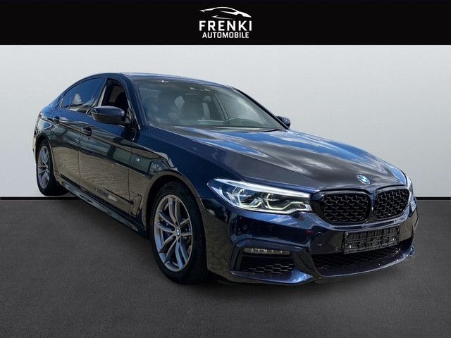 BMW 540 d Lim. xDrive M Sport Shadow-Line Hochglanz (Fahrzeug-Nummer 96)