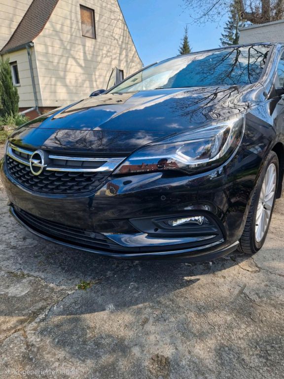 Image of Opel Astra