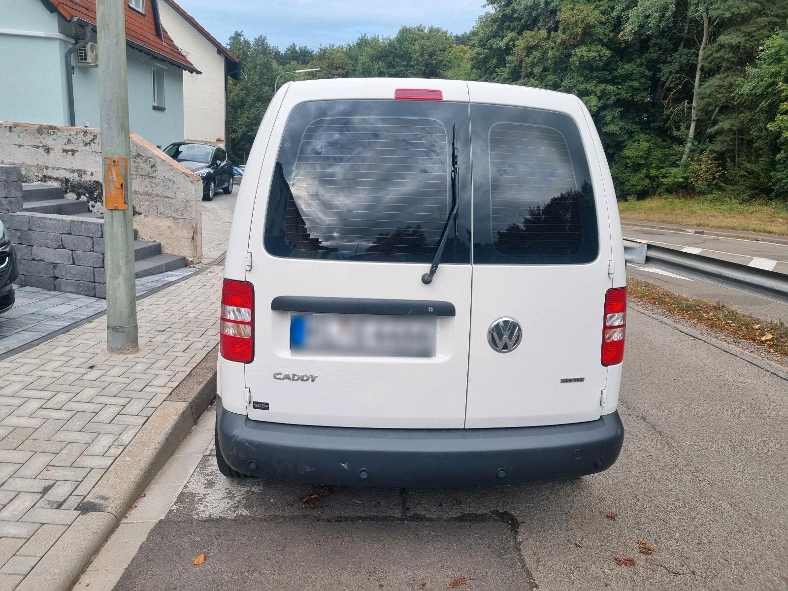 Volkswagen Caddy 2011 — photo 5