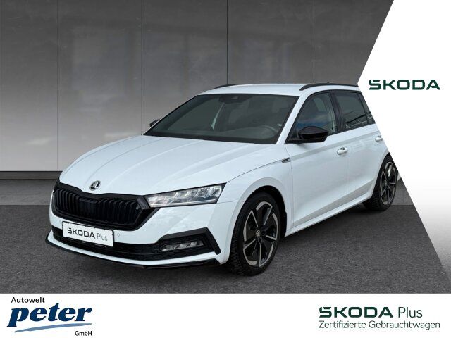 Skoda OCTAVIA COMBI TSI DSG SPORTLINE 4X4 LED*COLUMBUS