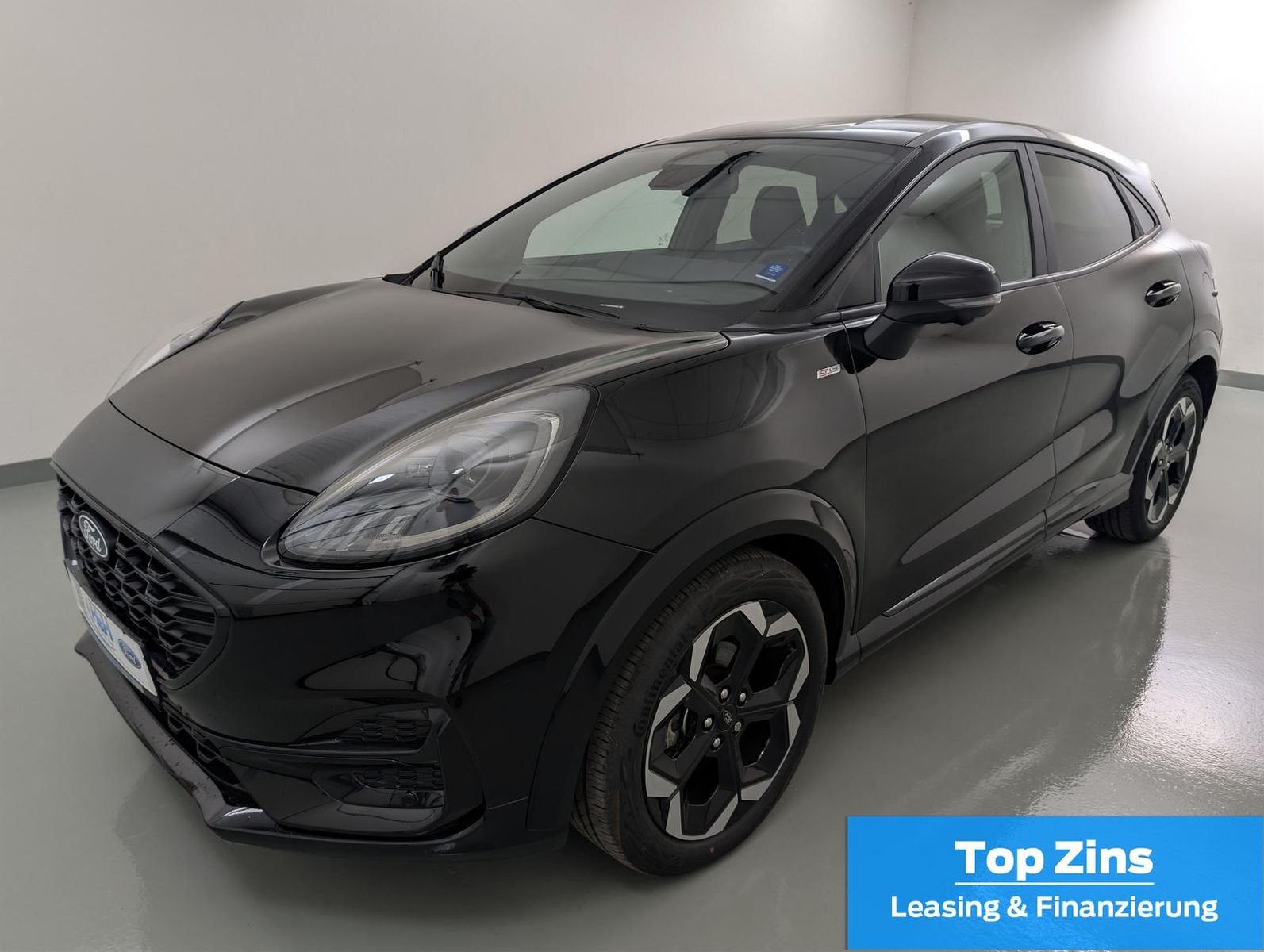 Ford Puma 1.0 Aut M-Hybrid ST-Line X Matrix-LED+ACC imagem 2