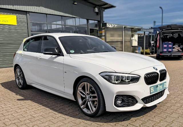 BMW 118 i M Sport Harman Kardon Shadow LED.SHZ.Navi