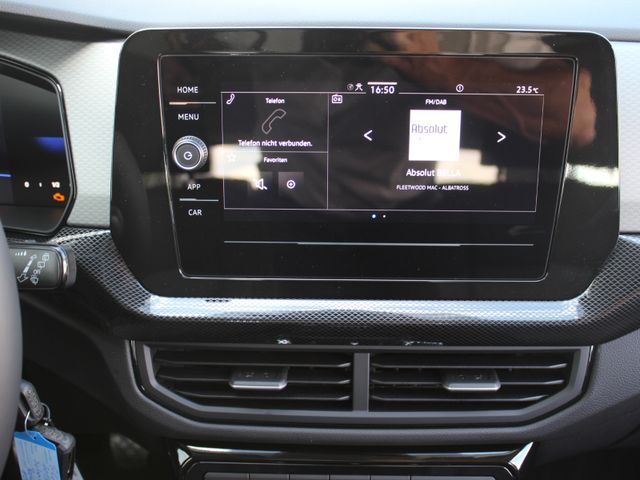 T-Cross 1,0 TSI Life SHZ*LED*PDC v&h*