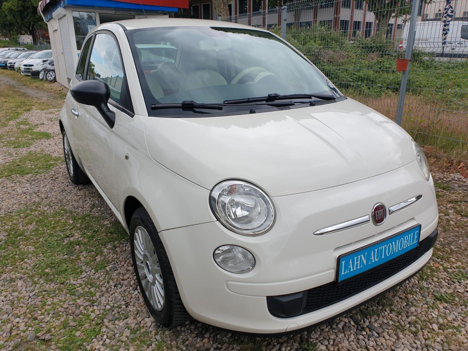 Fiat 500 Pop TÜV-Neu 2-Hand