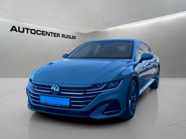 VW Arteon R-Line 2.0 TDI DSG NAVI,PANO,MATRIX,LEDER