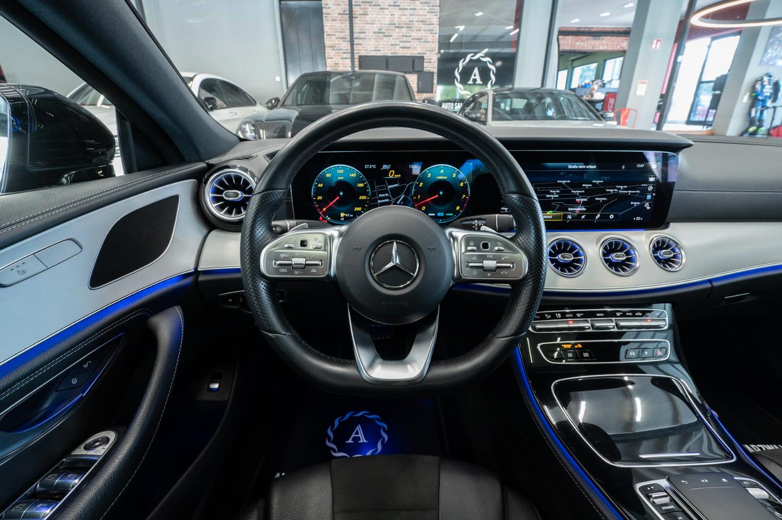 Mercedes-Benz CLS 4Matic AMG-LINE LED PANO 360° ACC, миниатюра 15