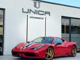 Ferrari 458 SPECIALE 4.5 605 CV DCT COUPE' CERCH - Ferrari 458: Speciale