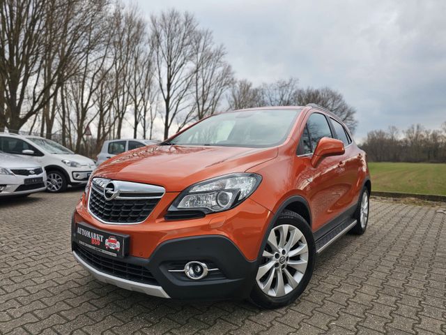 Opel Mokka Innovation ecoFlex 4x4/NEU ZUSTAND/40000KM