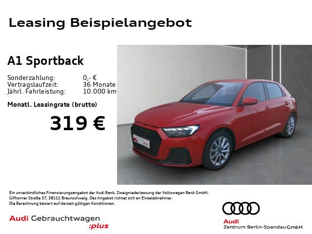 Audi A1 - Bild 3