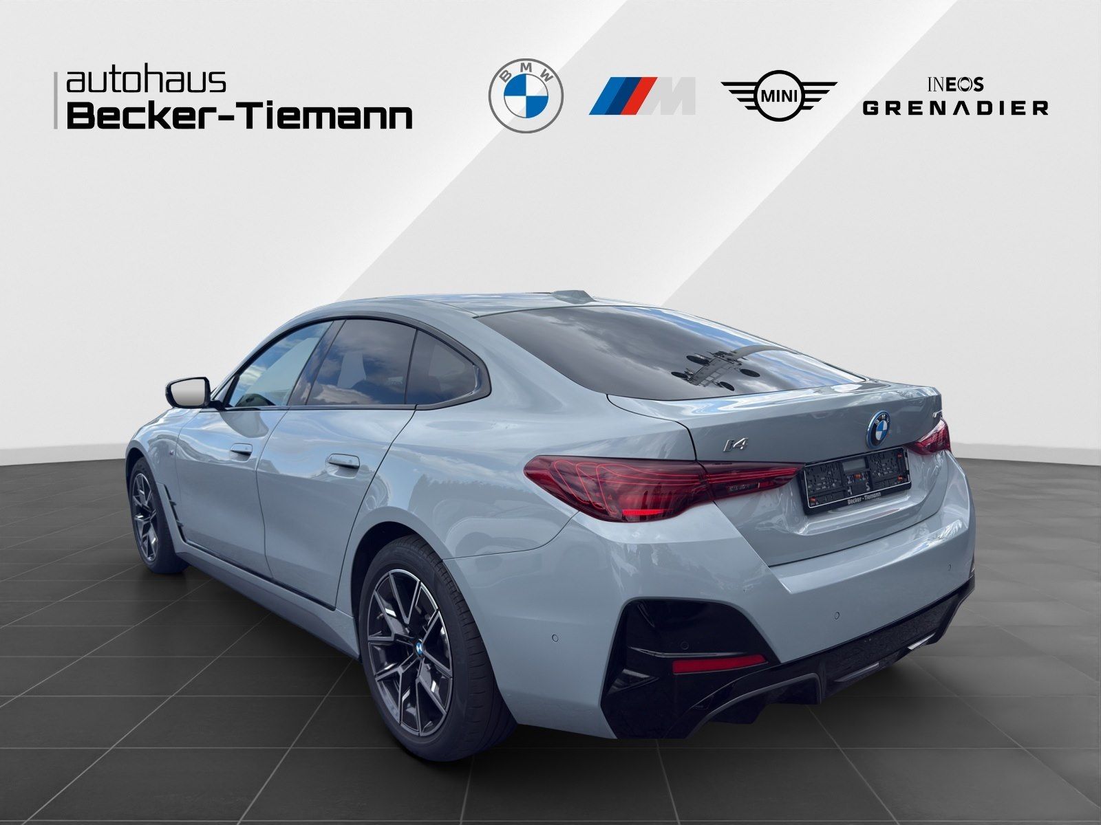 BMW i4 eDrive40 Gran Coupé M SPORT AHK ADAPT LED DR foto 5