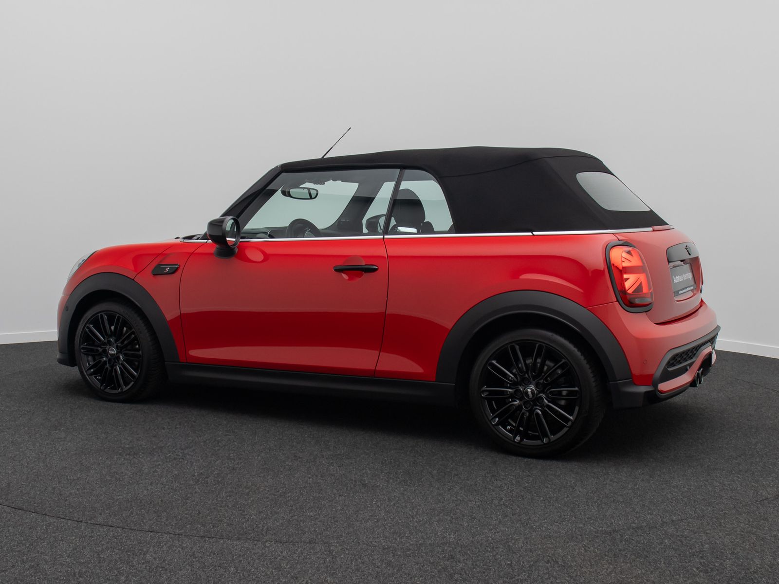 Fahrzeugabbildung MINI Cooper S Cabrio DAB Kamera HUD H/K Komfort Voll