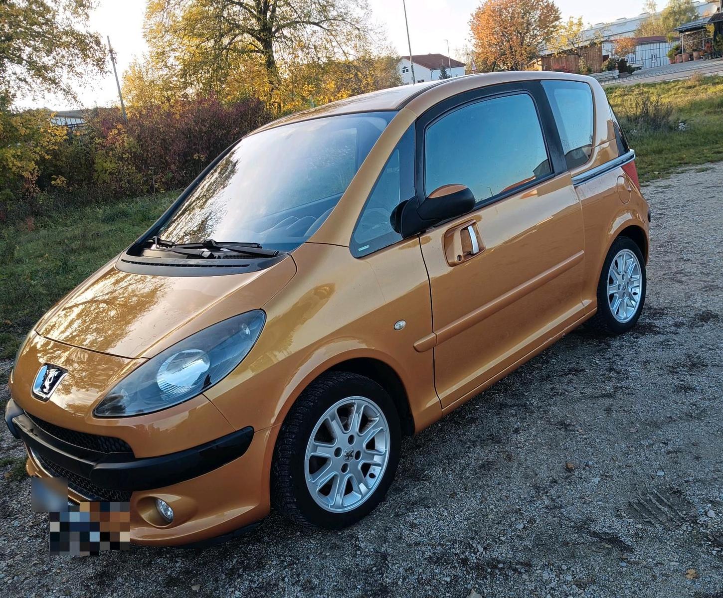 Peugeot 1007