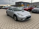 Toyota Celica 1.8 I-16V - Toyota Celica: Sportwagen