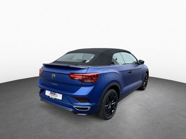 T-Roc Cabriolet 1.5 TSI DSG R-LINE EDITION BLUE