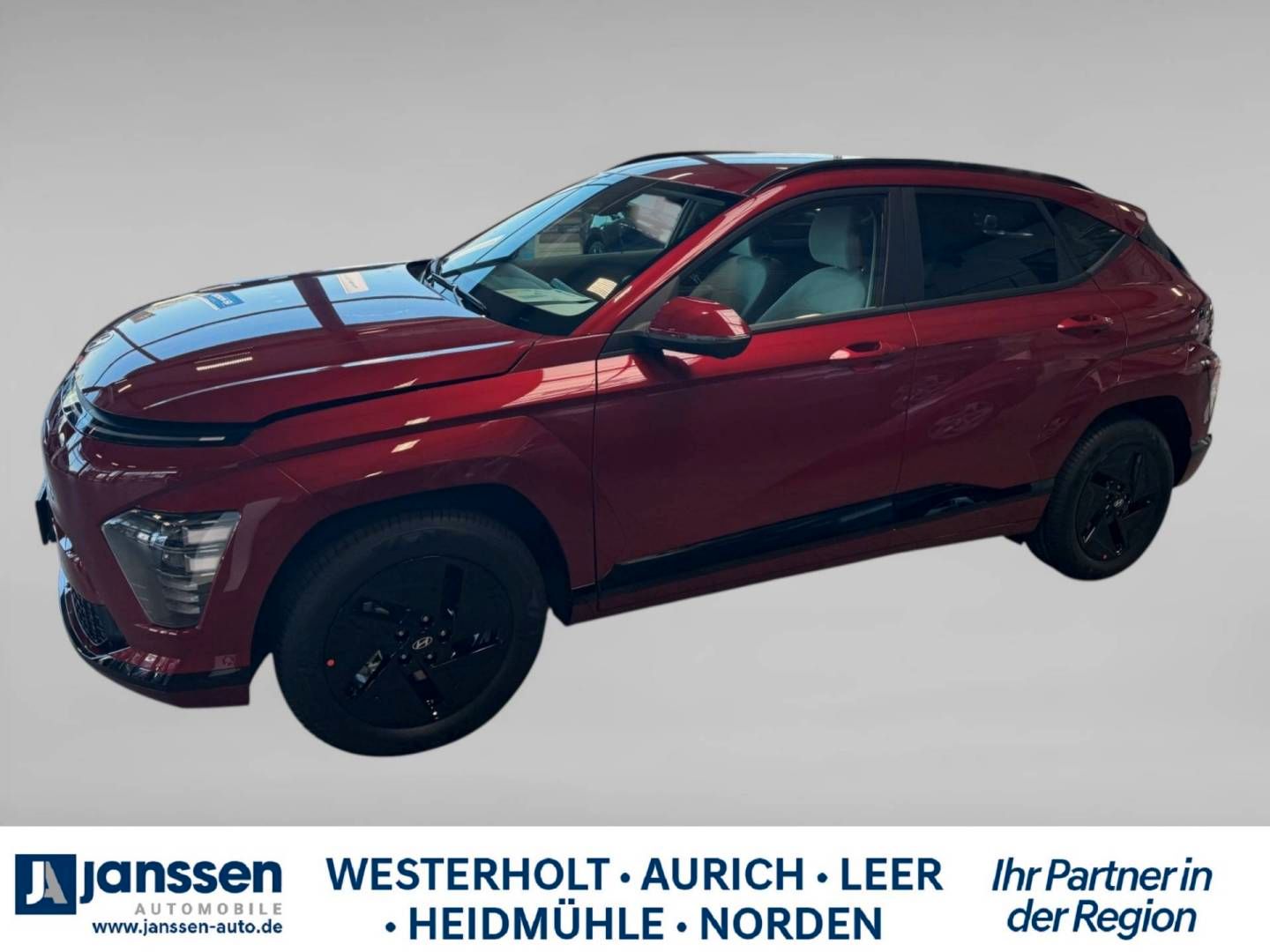 Fahrzeugabbildung Hyundai KONA Elektro 65kWh Trend/Assistenz-Paket/Automat
