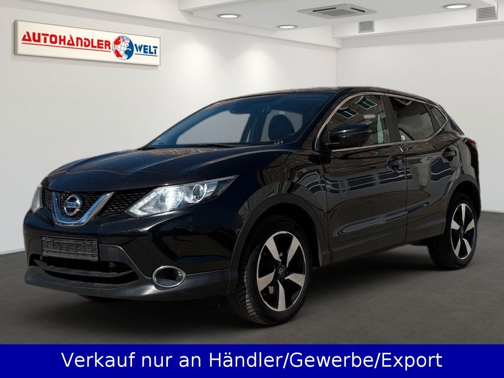 Image of Nissan Qashqai