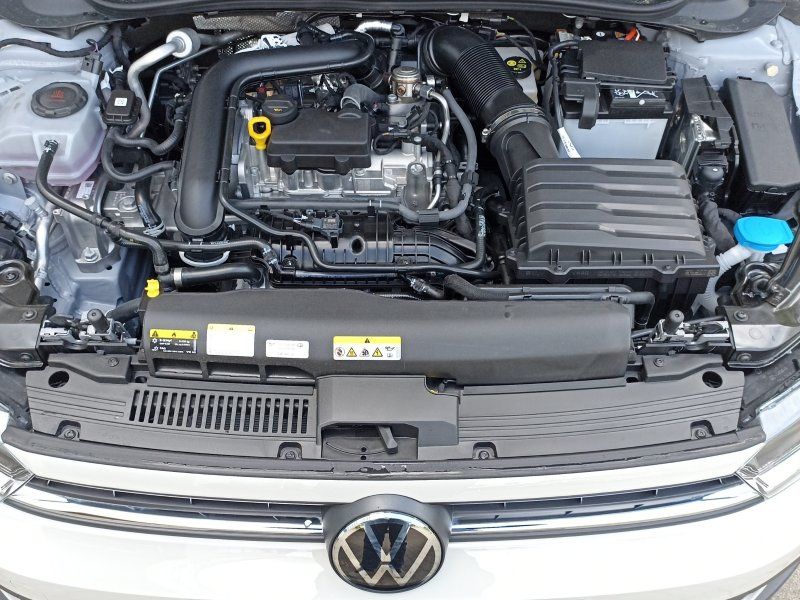 Fahrzeugabbildung Volkswagen Polo 1.0 TSI Life