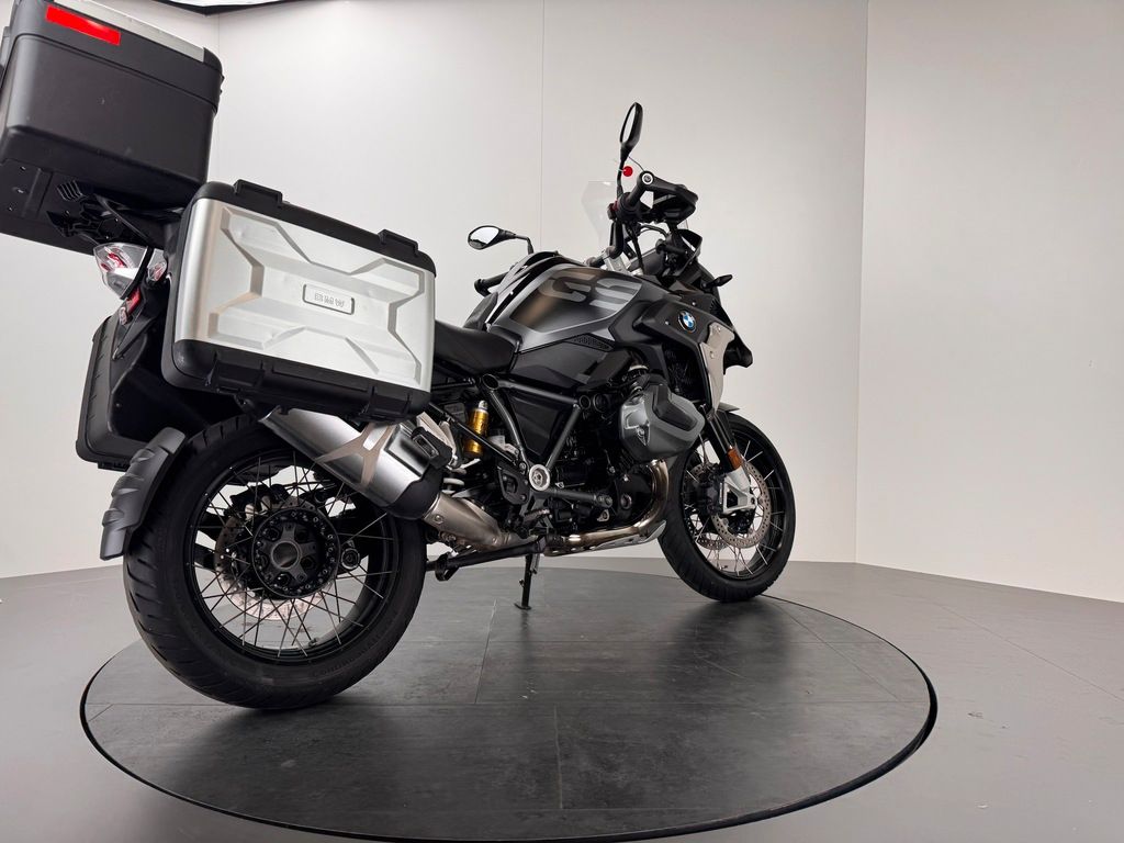 Fahrzeugabbildung BMW R1250 GS TRIPLE BLACK *4 PAKETE *VARIOKOFFER