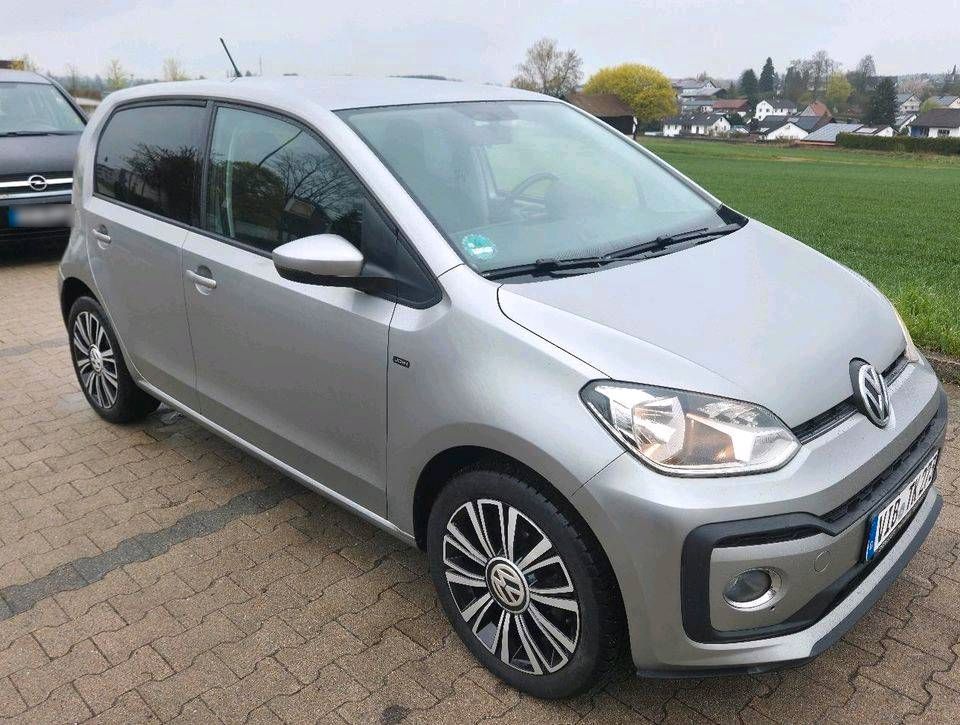 Image of Volkswagen up!