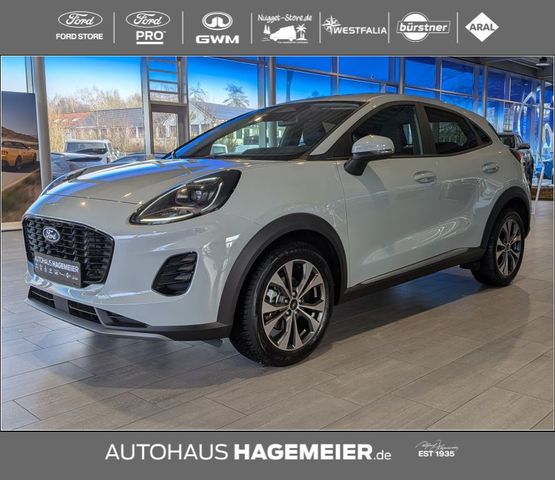 Ford Puma Titanium 1.0 Ecoboost