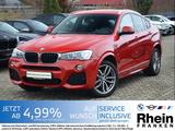 BMW X4 xDrive20d M Sport Navi.Head-Up.Kam.Pano.Memor - BMW X4 in Nürnberg