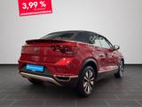 Volkswagen T-Roc Cabriolet 1,0 TSI GOAL RFK/LED/PDC/Garanti - Volkswagen Jahreswagen: Cabrio